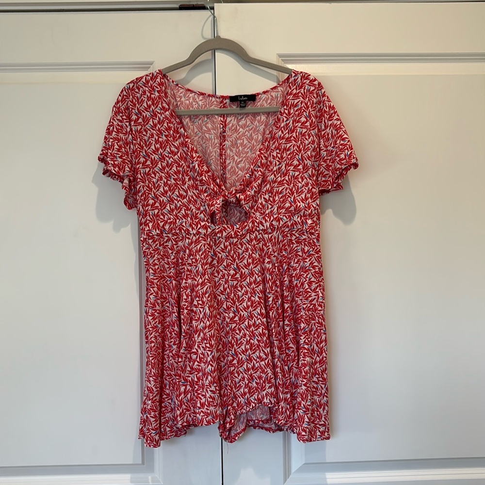 Lulus Romper